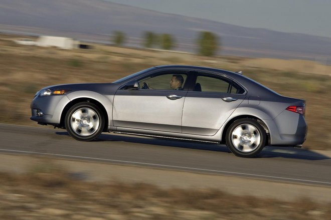 2011 Acura TSX Wallpapers