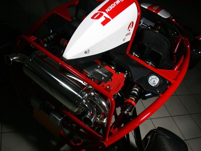 2011 Ariel Atom Mugen Wallpapers