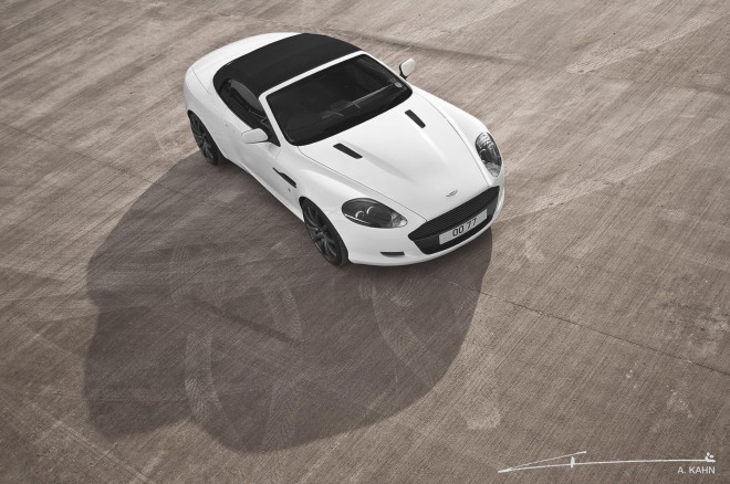 2011 Aston Martin A Kahn DB9 Wallpapers