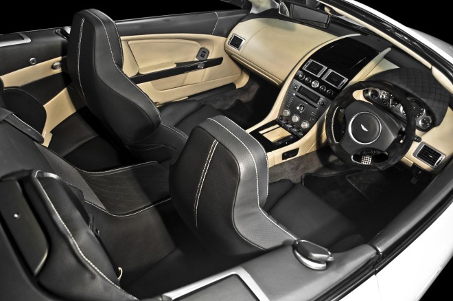 2011 Aston Martin A Kahn DB9 Wallpapers