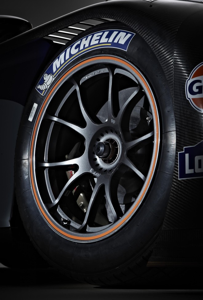 2011 Aston Martin AMR-One Wallpapers