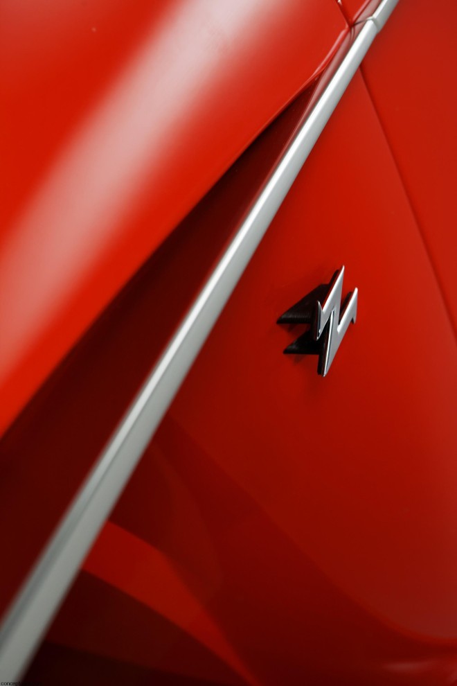 2011 Aston Martin V12 Zagato Concept Wallpapers