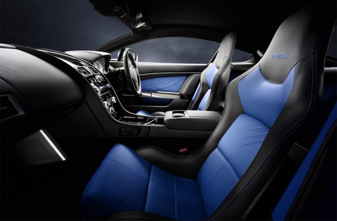 2011 Aston Martin V8 Vantage S Wallpapers