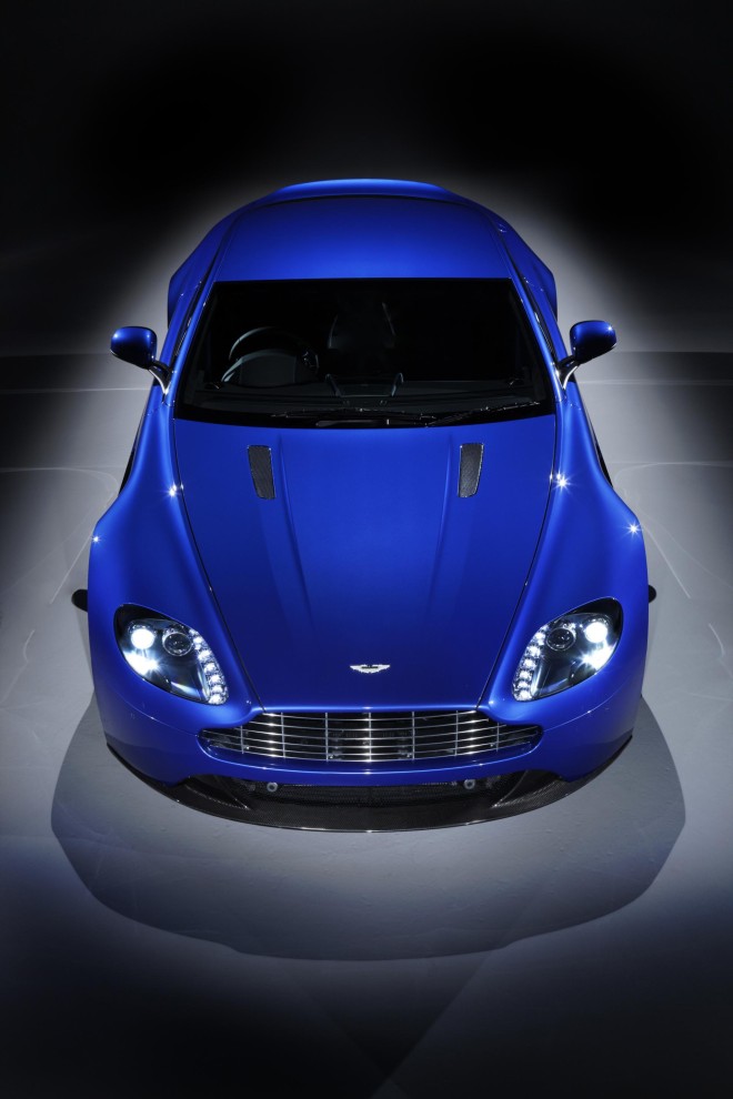 2011 Aston Martin V8 Vantage S Wallpapers