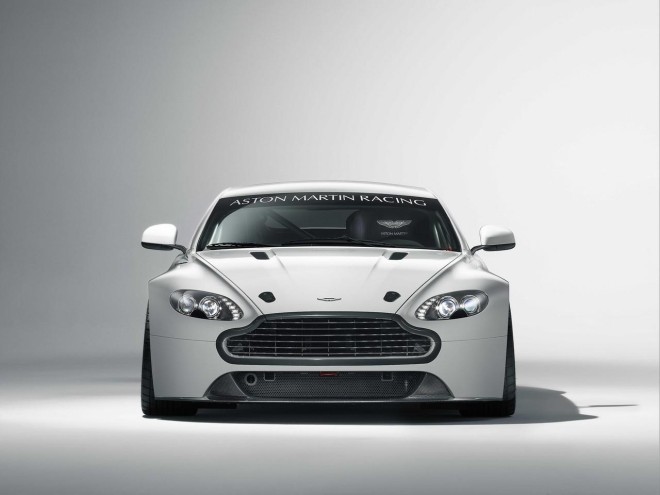 2011 Aston Martin Vantage GT4 Wallpapers