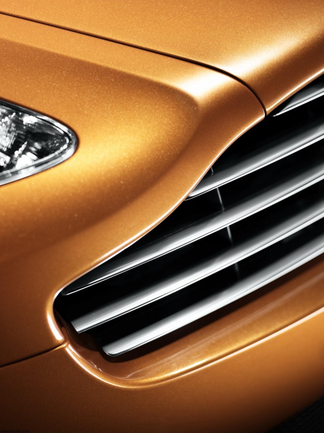 2011 Aston Martin Virage Wallpapers