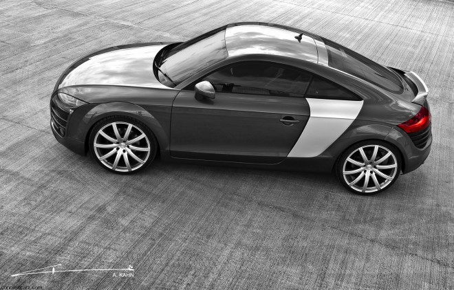 2011 Audi A Kahn TR8 Wallpapers