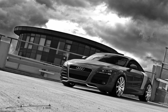 2011 Audi A Kahn TR8 Wallpapers