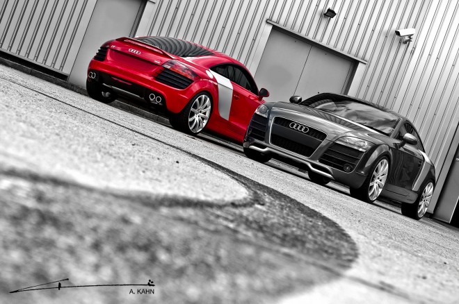 2011 Audi A Kahn TT GT Wallpapers