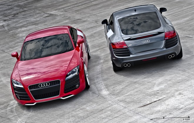 2011 Audi A Kahn TT GT Wallpapers