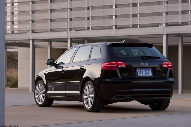 2011 Audi A3 Wallpapers