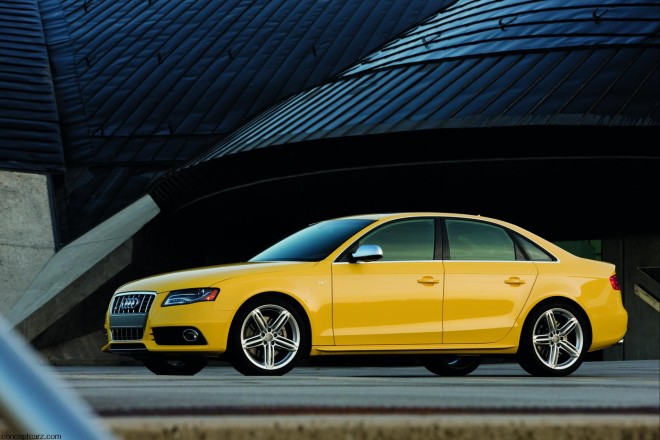 2011 Audi A4 Wallpapers