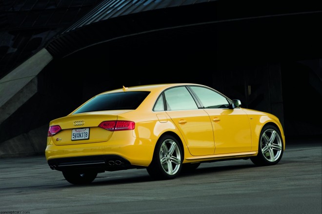 2011 Audi A4 Wallpapers