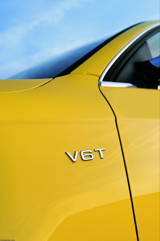 2011 Audi A4 Wallpapers