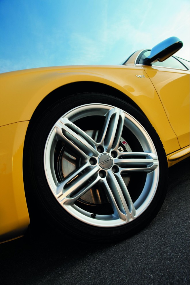 2011 Audi A4 Wallpapers