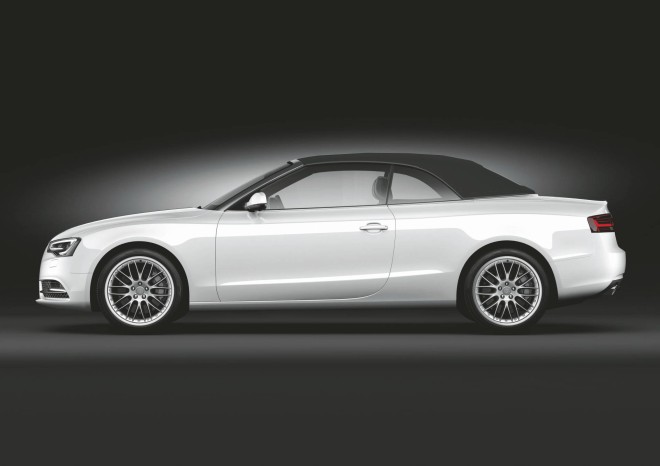 2011 Audi A5 Wallpapers