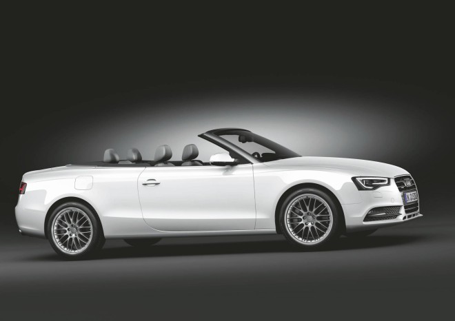 2011 Audi A5 Wallpapers