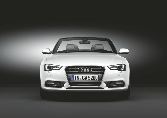 2011 Audi A5 Wallpapers