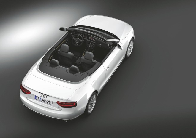 2011 Audi A5 Wallpapers