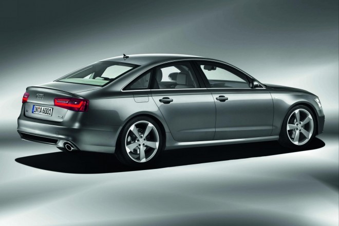 2011 Audi A6 Wallpapers