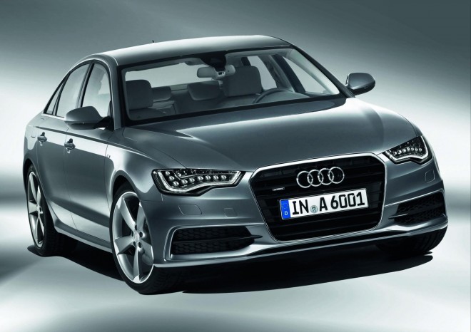 2011 Audi A6 Wallpapers