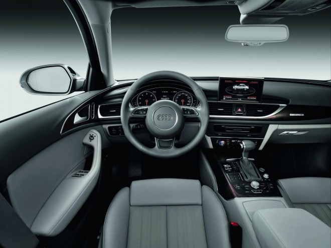 2011 Audi A6 Wallpapers