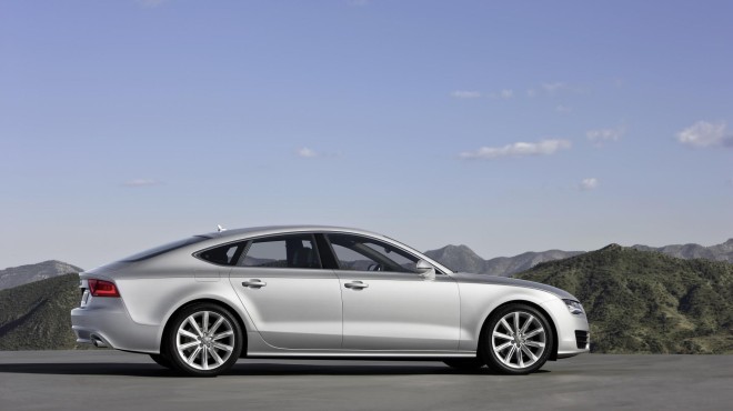 2011 Audi A7 Wallpapers