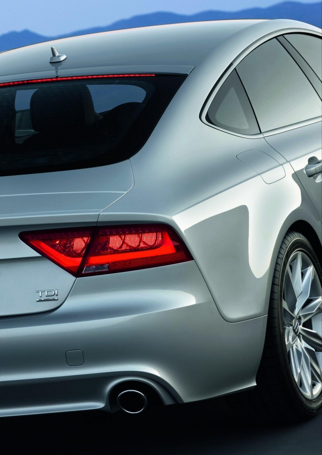 2011 Audi A7 Wallpapers