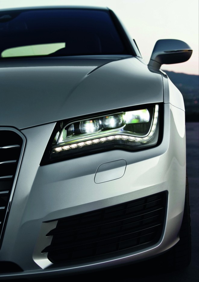 2011 Audi A7 Wallpapers