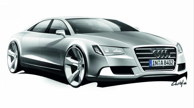 2011 Audi A8 Wallpapers