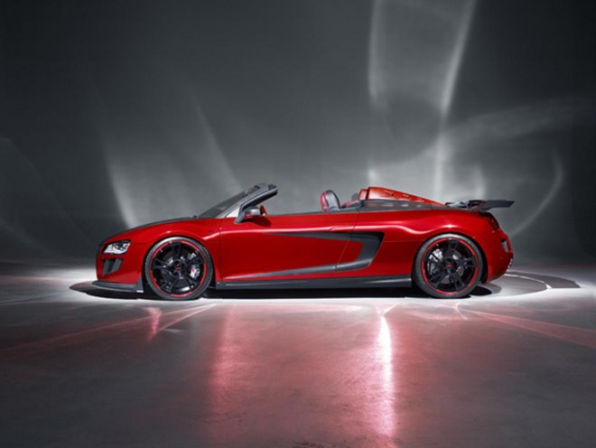 2011 Audi ABT R8 Wallpapers