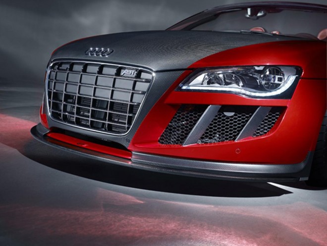 2011 Audi ABT R8 Wallpapers