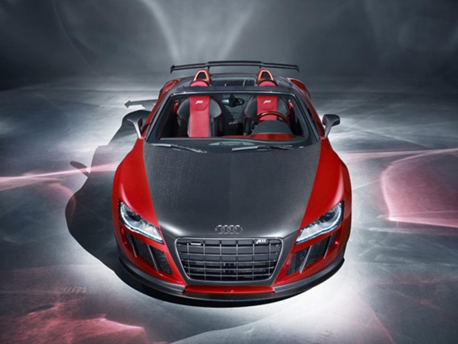 2011 Audi ABT R8 Wallpapers