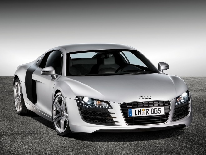2011 Audi MTM R8 Wallpapers