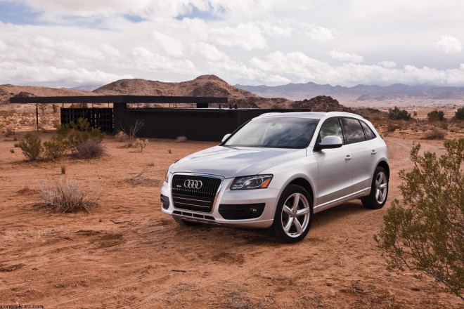 2011 Audi Q5 Wallpapers