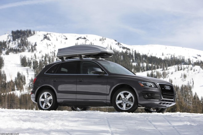 2011 Audi Q5 Wallpapers