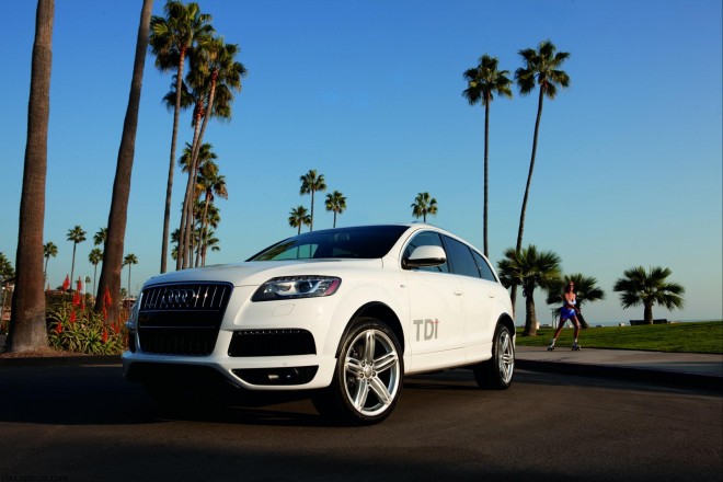 2011 Audi Q7 Wallpapers