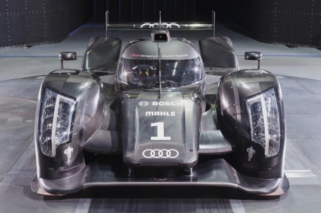 2011 Audi R18 TDI Wallpapers