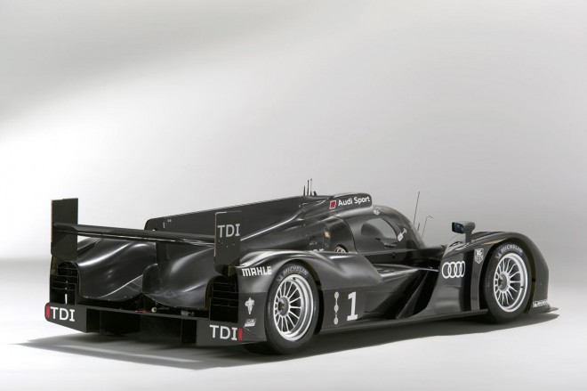 2011 Audi R18 TDI Wallpapers