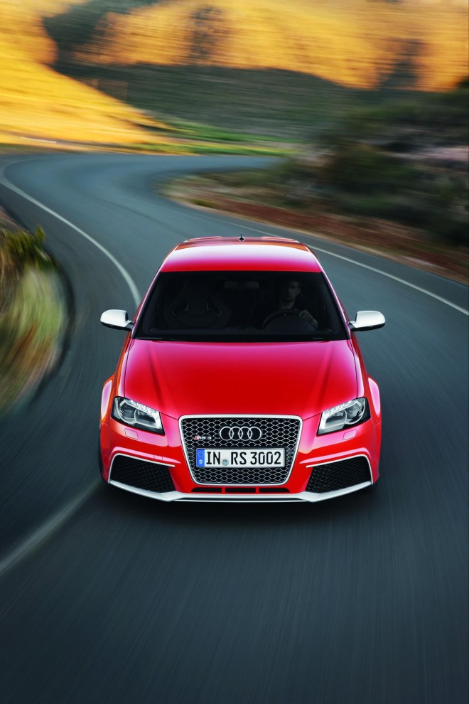2011 Audi RS 3 Sportback Wallpapers