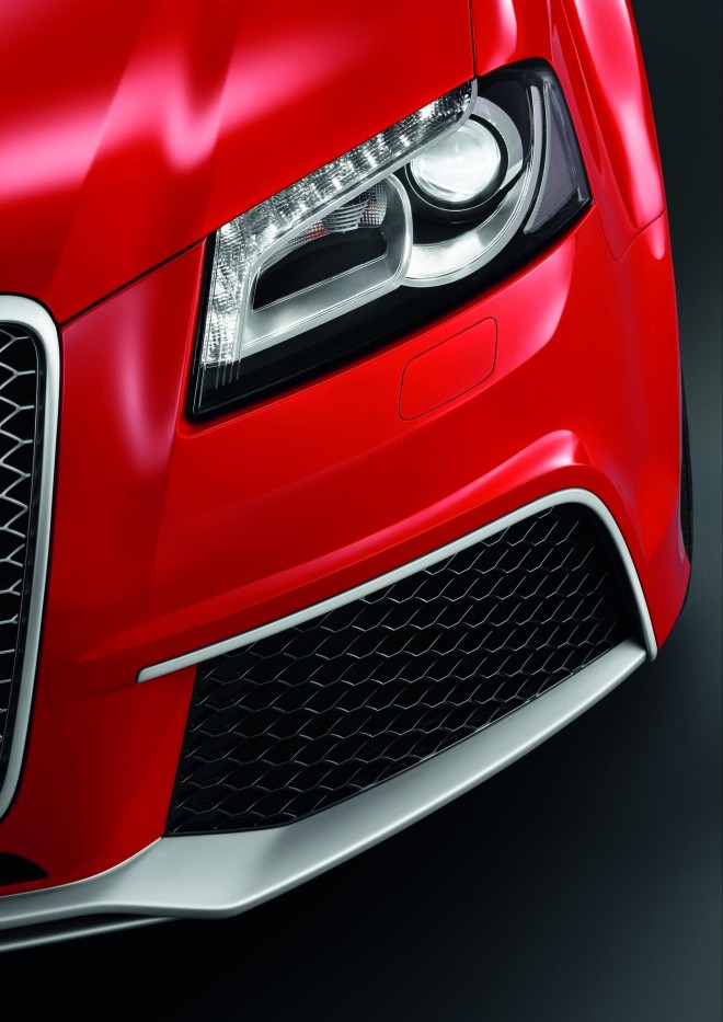 2011 Audi RS 3 Sportback Wallpapers