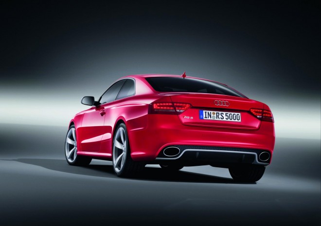 2011 Audi RS 5 Wallpapers