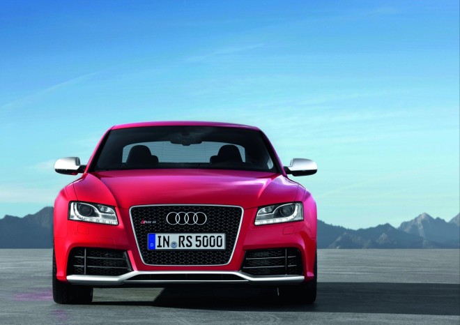 2011 Audi RS 5 Wallpapers