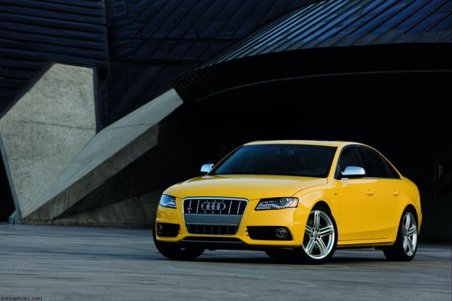 2011 Audi S4 Wallpapers
