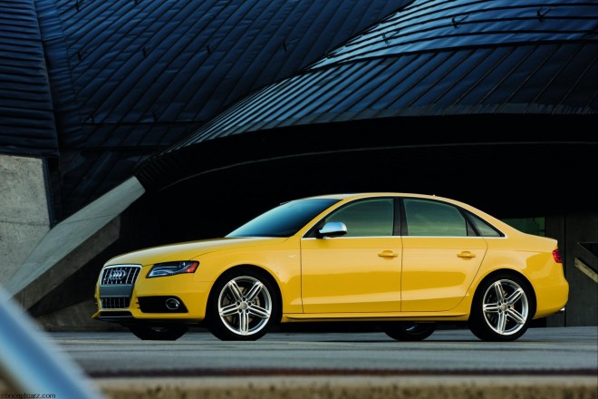 2011 Audi S4 Wallpapers