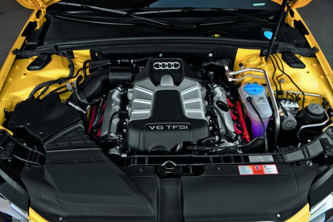 2011 Audi S4 Wallpapers