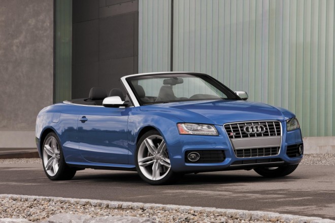 2011 Audi S5 Wallpapers