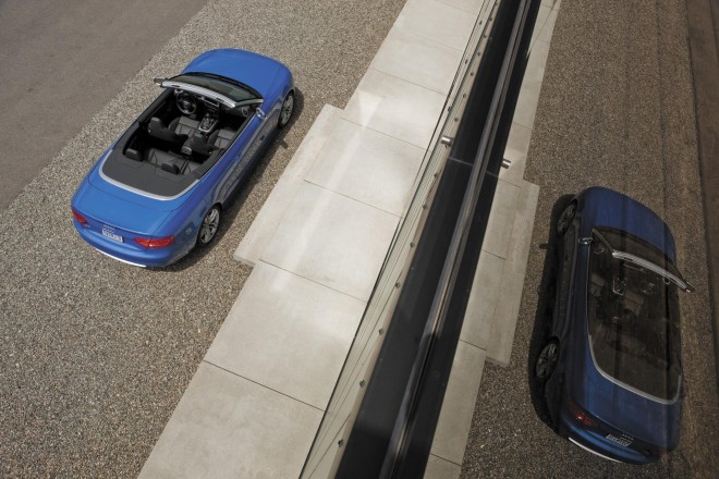 2011 Audi S5 Wallpapers