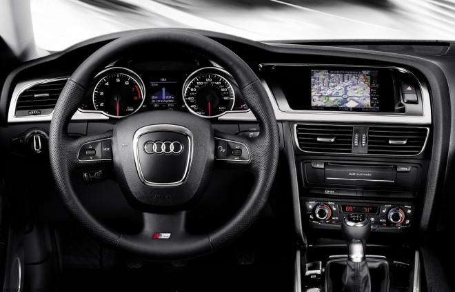 2011 Audi S5 Wallpapers
