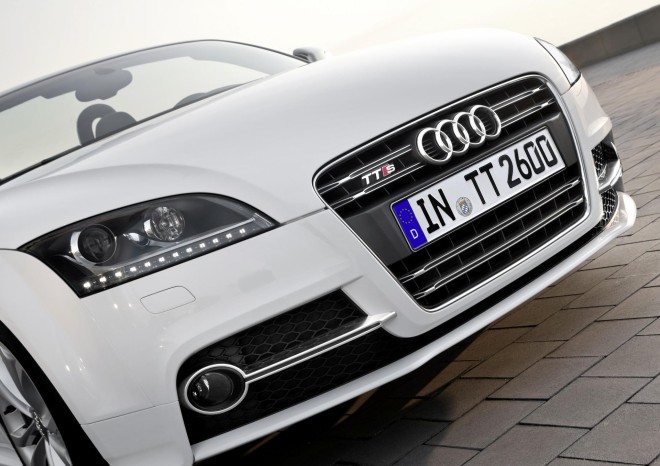 2011 Audi TT Wallpapers